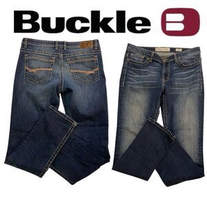 BKE Payton Jeans Women’s Size 31R Denim Pants Blue